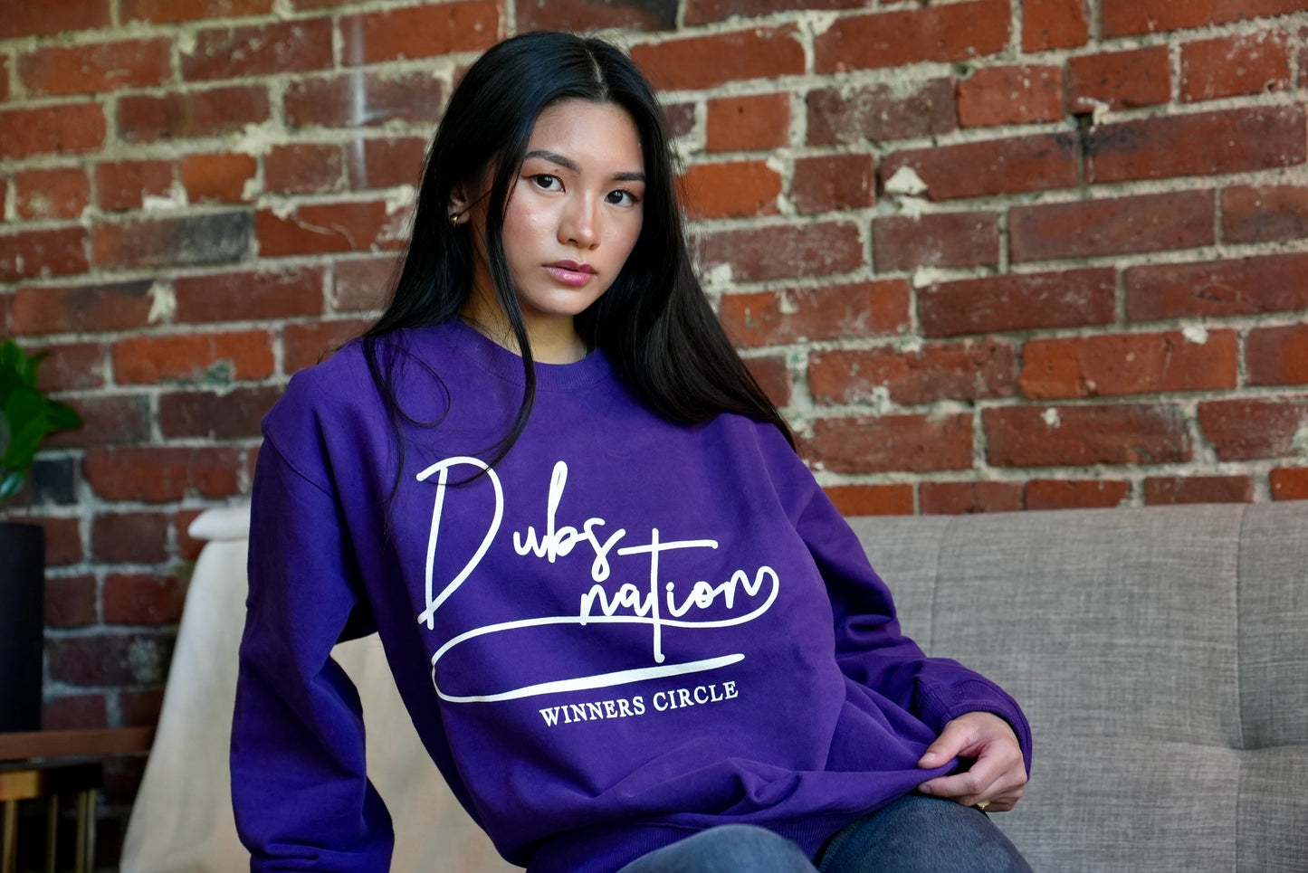 Dubs Nation Sweatshirt