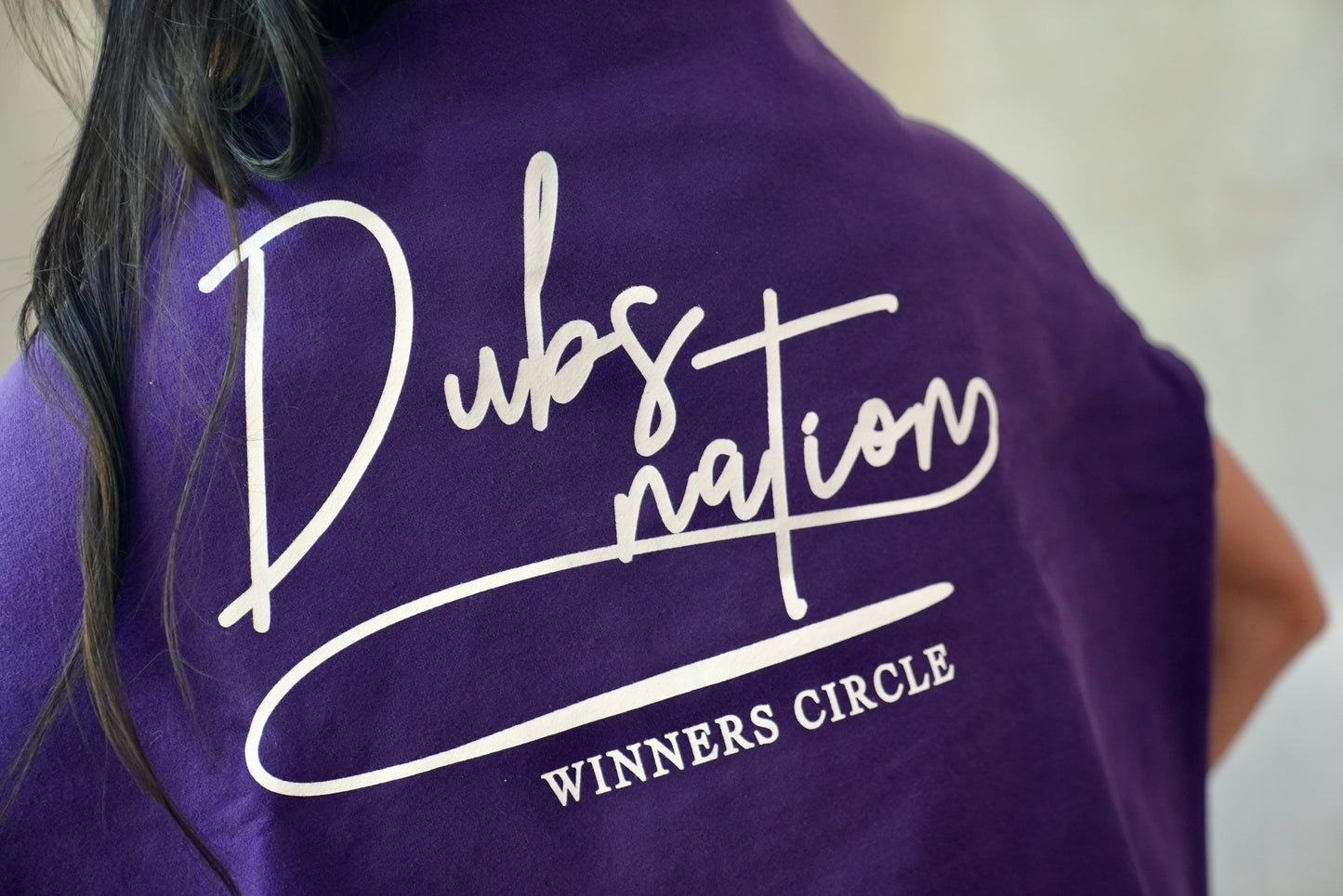 Dubs Nation Sweatshirt