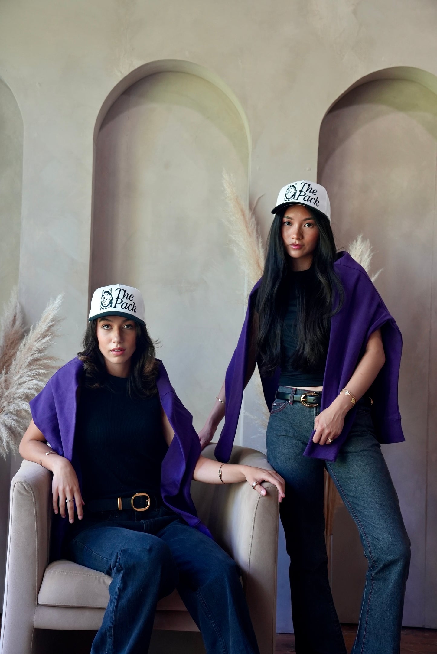 Join The Pack Hat