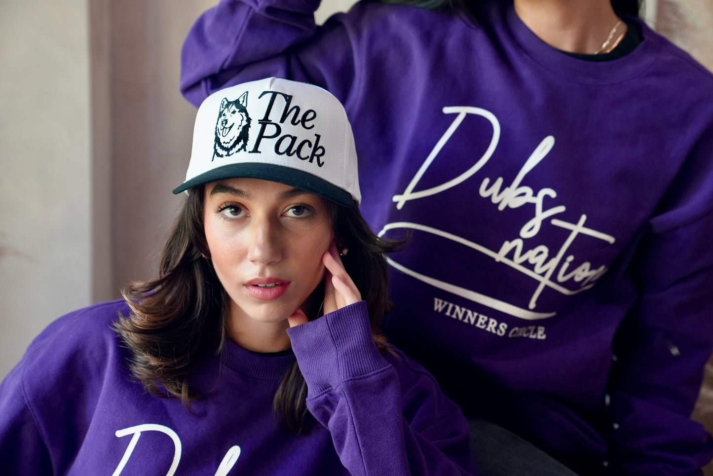 Join The Pack Hat