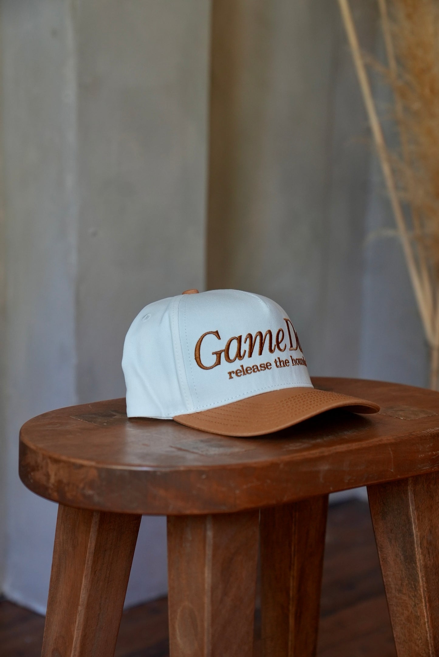 My GameDay Hat