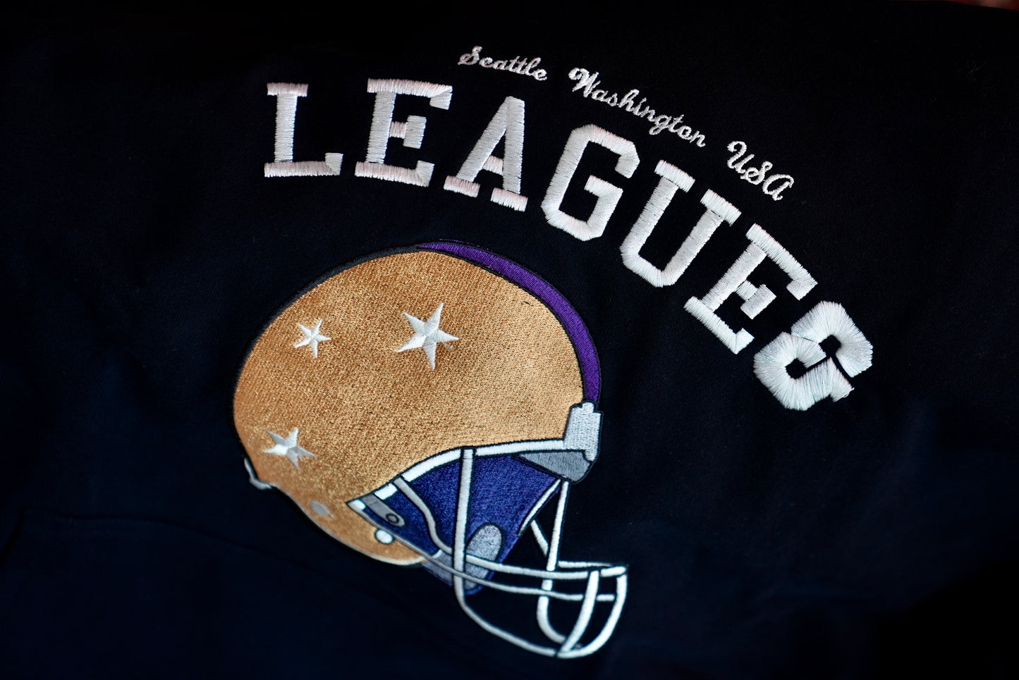 The Champions League Hoodie