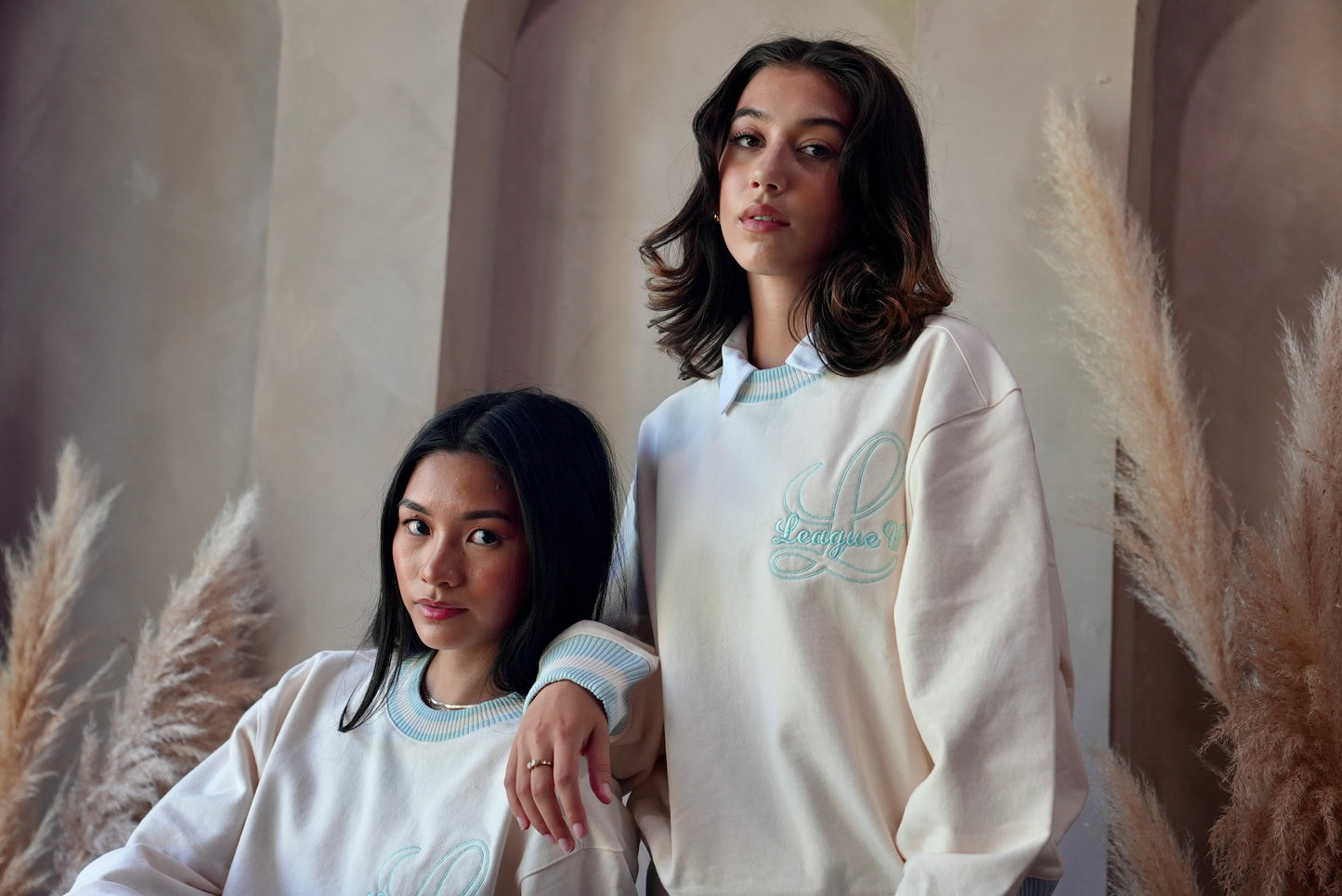 Out of Your League Sweatshirt
