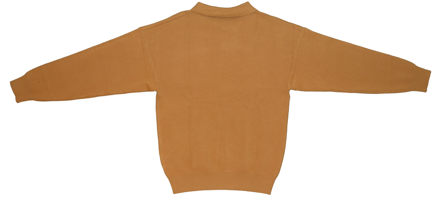 A Different Breed Collared Sweater