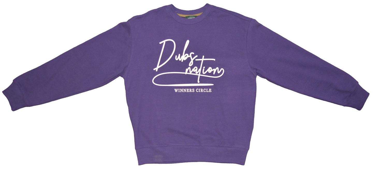 Dubs Nation Sweatshirt