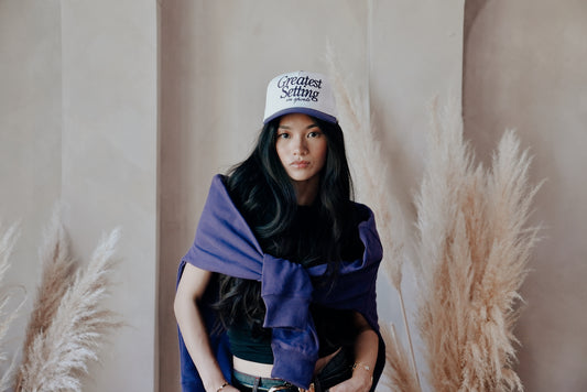 The Greatest Setting in Sports Hat