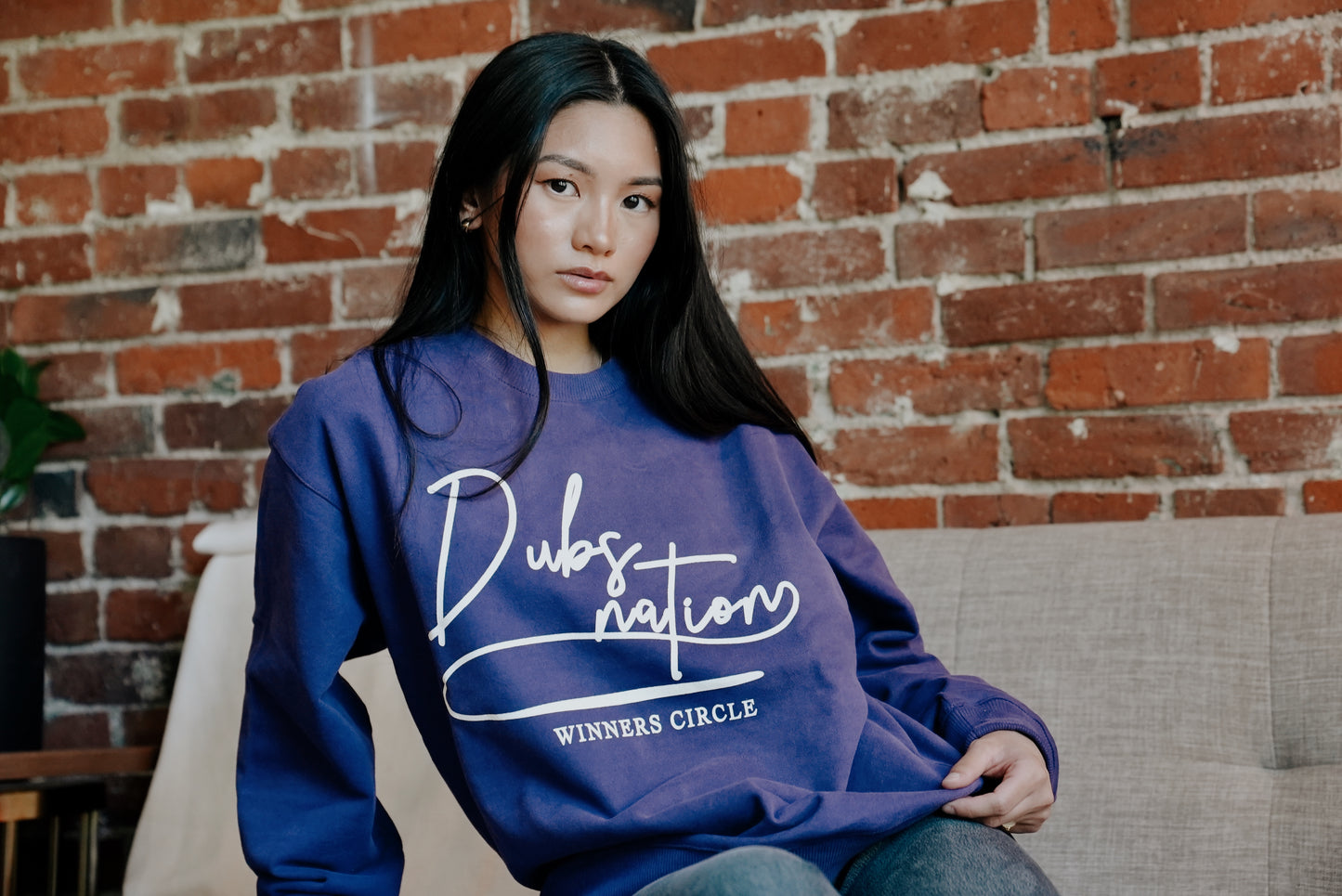 Dubs Nation Sweatshirt