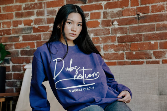 Dubs Nation Sweatshirt