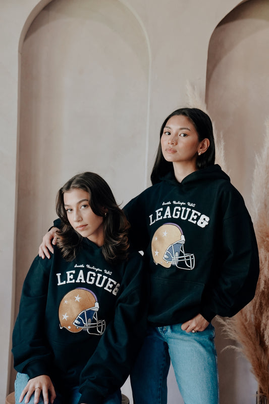 The Champions League Hoodie