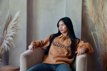 A Different Breed Collared Sweater
