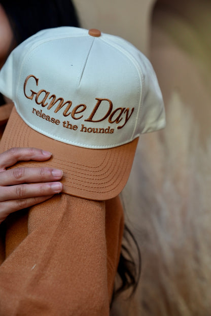My GameDay Hat