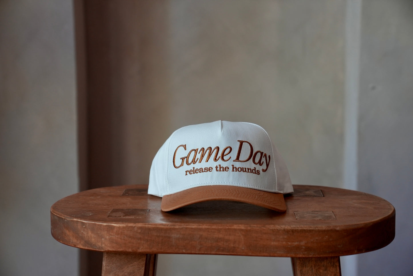 My GameDay Hat