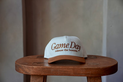 My GameDay Hat