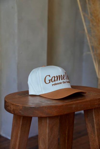 My GameDay Hat