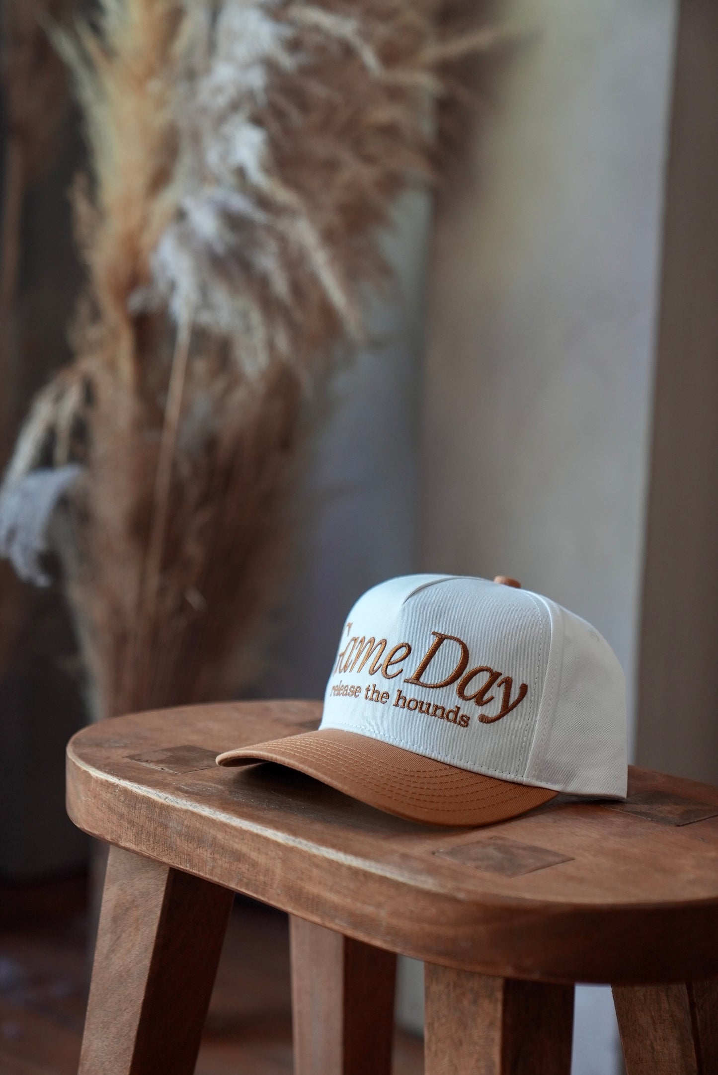 My GameDay Hat
