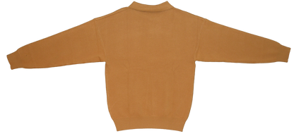 A Different Breed Collared Sweater