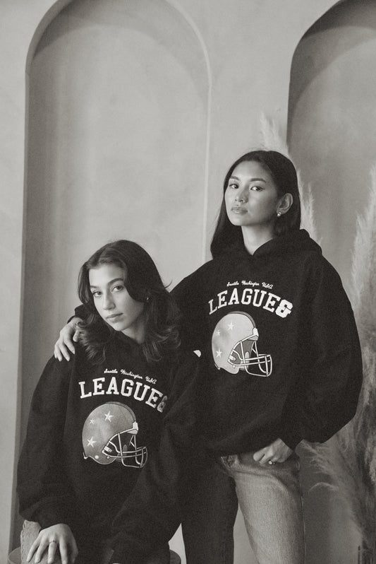 The Champions League Hoodie