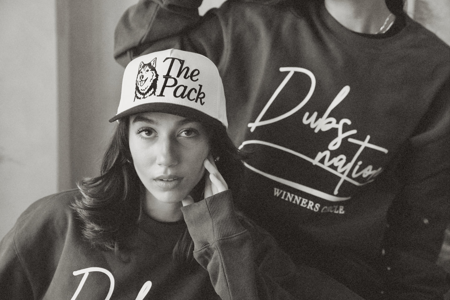 Join The Pack Hat